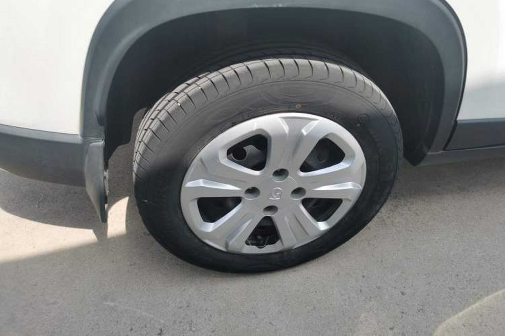 Used Baojun 510 2017 1.5L manual Comfort trim Exterior 5