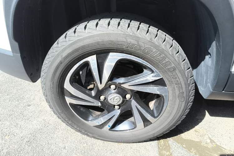 Used Baojun 510 2017 1.5L Manual Luxury Model Exterior 5