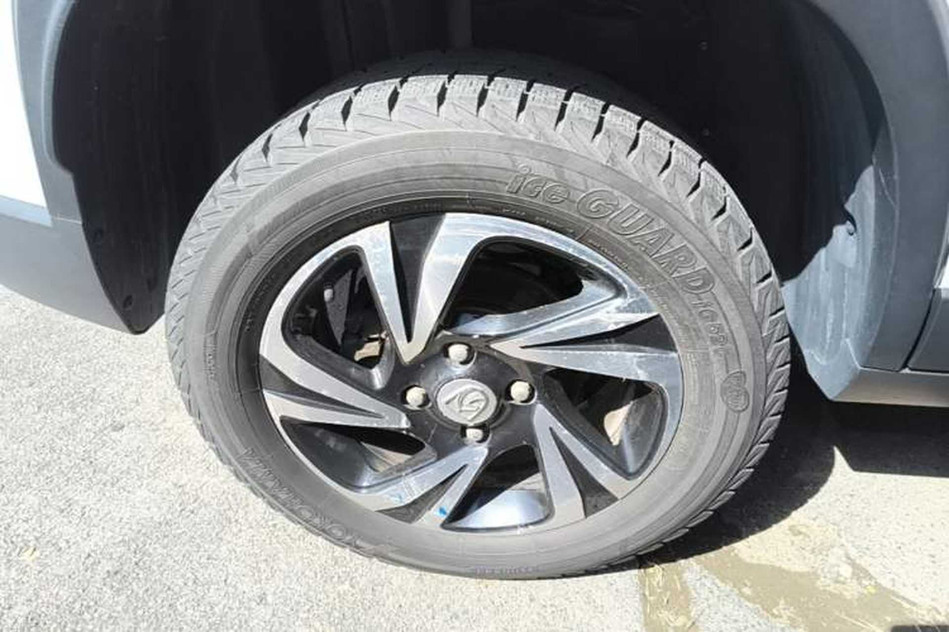Used Baojun 510 2017 1.5L Manual Luxury Model Exterior 5