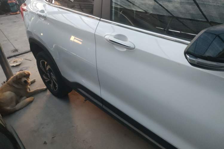 Used Baojun 510 2017 1.5L Automatic Luxury Model Exterior 5
