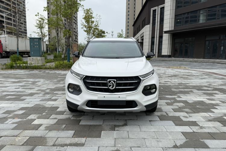 Used Baojun 510 2017 1.5L Automatic Luxury Model Exterior 5