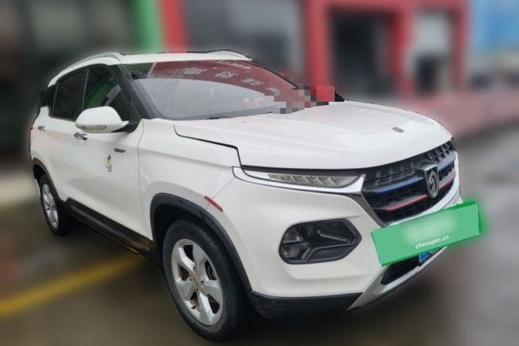 Used Baojun 510 2017 1.5L Manual Fashion Model Exterior 5