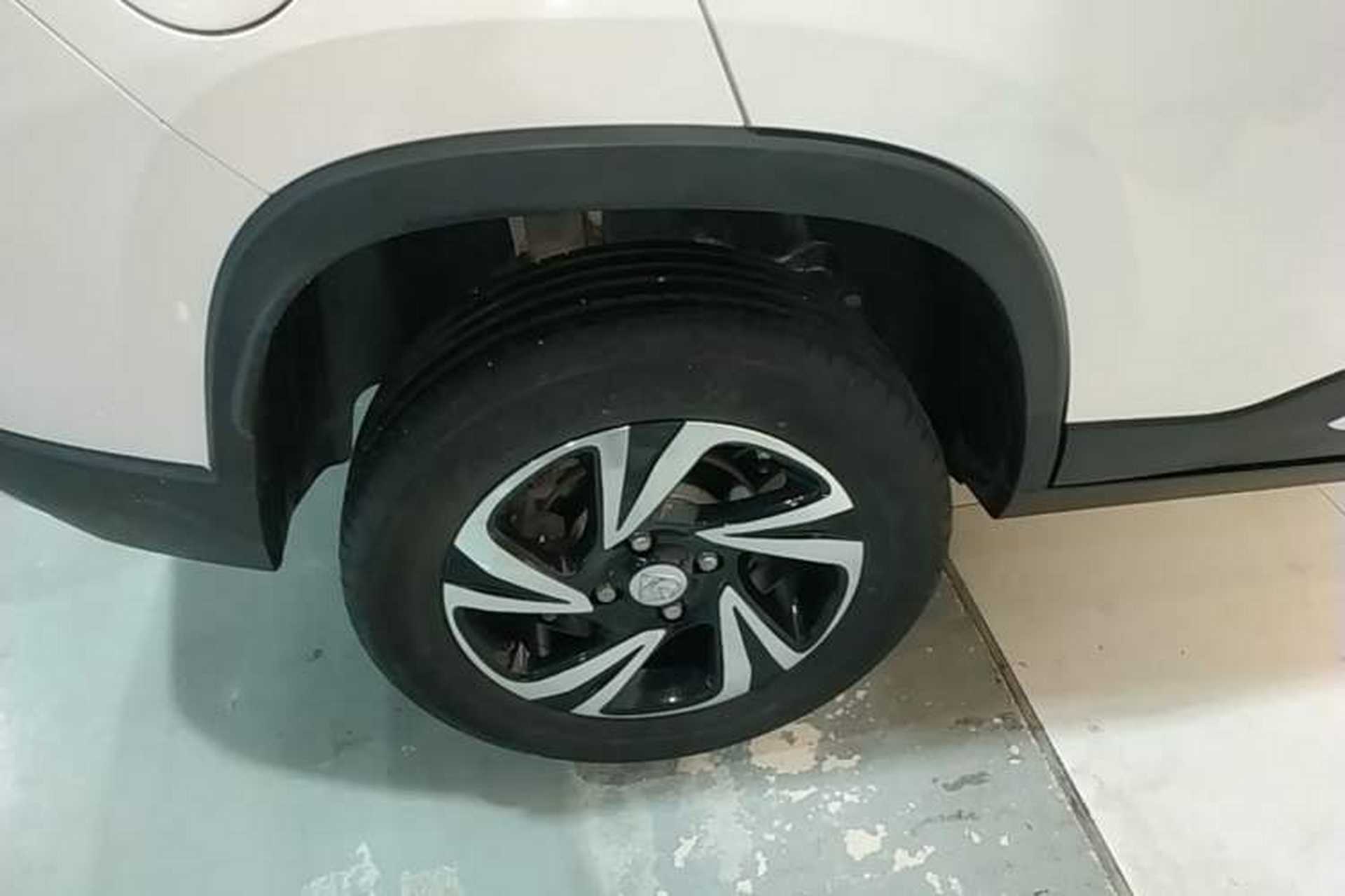 Used Baojun 510 2017 1.5L Manual Luxury Model Exterior 5