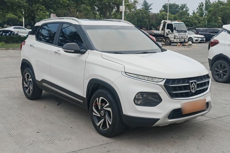 Used Baojun 510 2017 1.5L Automatic Luxury Model Exterior 5