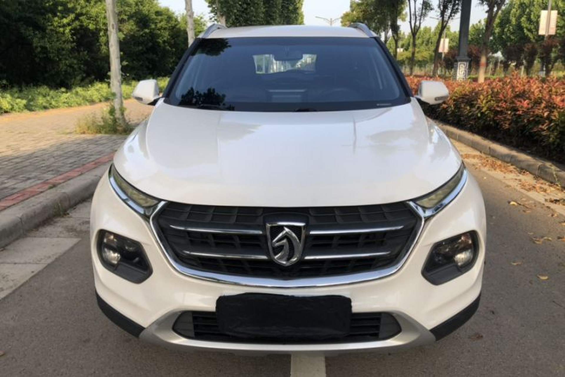 Used Baojun 510 2017 1.5L Automatic Fashion Model Exterior 5