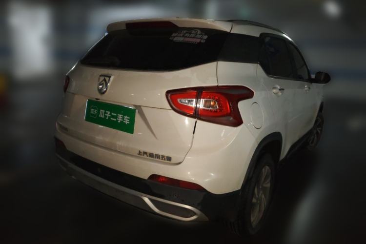 Used Baojun 510 2017 1.5L Manual Luxury Model Exterior 5