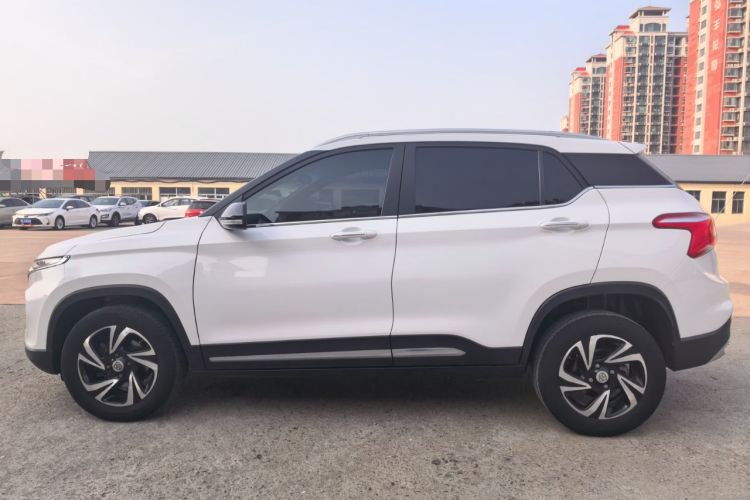 Used Baojun 510 2017 1.5L Manual Luxury Model Exterior 5