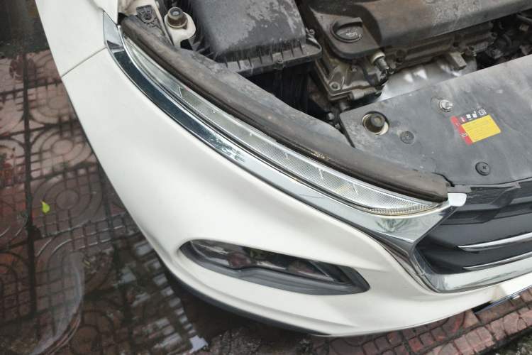 Used Baojun 510 2017 1.5L Automatic Luxury Model Exterior 6