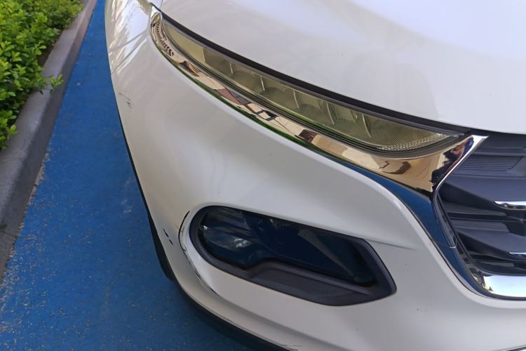 Used Baojun 510 2017 1.5L Manual Luxury Model Exterior 6