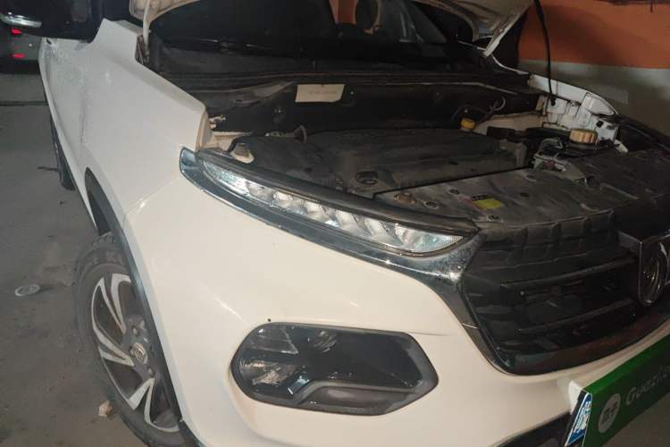 Used Baojun 510 2017 1.5L Manual Luxury Model Exterior 6