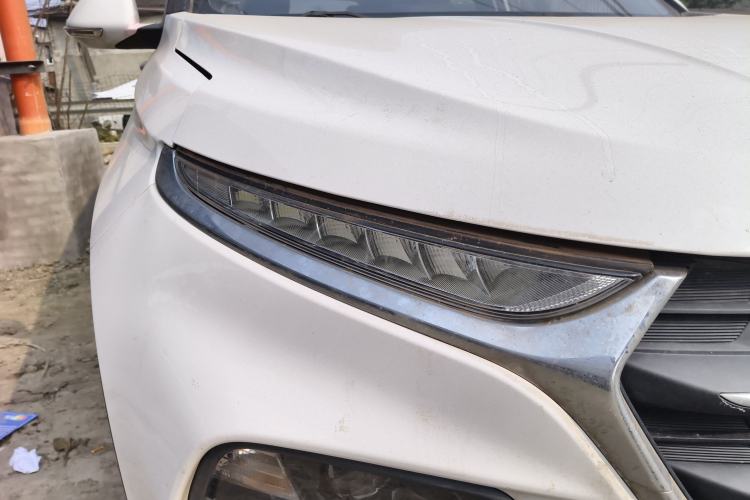 Used Baojun 510 2017 1.5L Automatic Fashion Model Exterior 6
