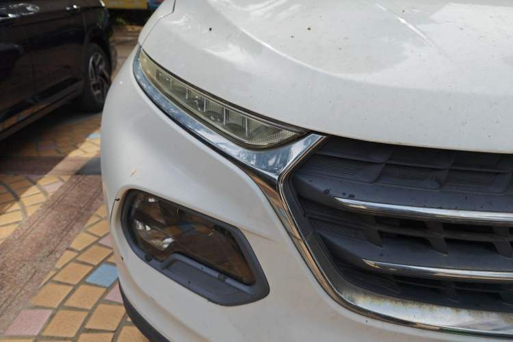 Used Baojun 510 2017 1.5L Manual Luxury Model Exterior 6