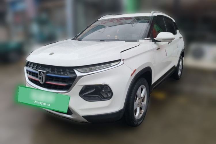 Used Baojun 510 2017 1.5L Manual Fashion Model Exterior 6
