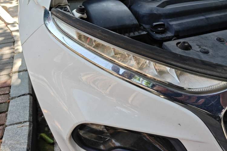 Used Baojun 510 2017 1.5L Manual Luxury Model Exterior 6