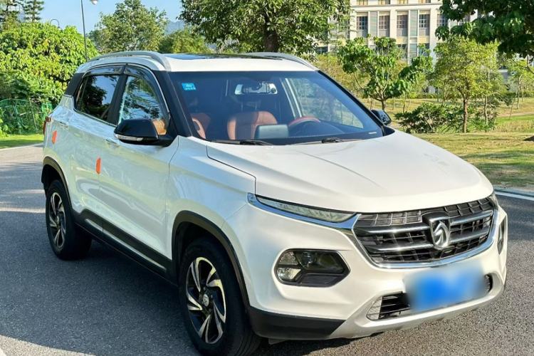 Used Baojun 510 2017 1.5L Manual Luxury Model Exterior 6