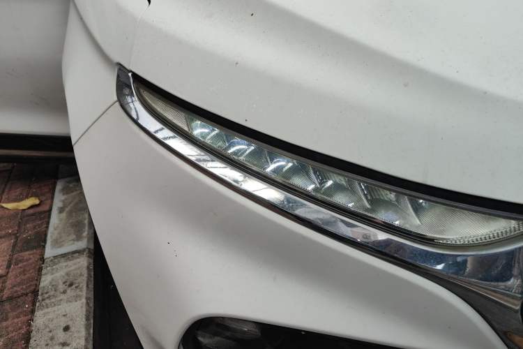Used Baojun 510 2017 1.5L Automatic Fashion Model Exterior 6