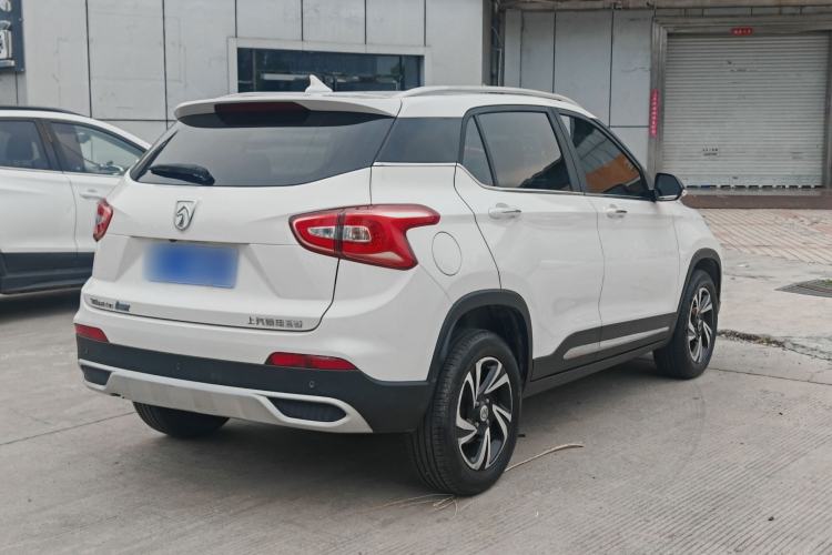 Used Baojun 510 2017 1.5L Automatic Luxury Model Exterior 6