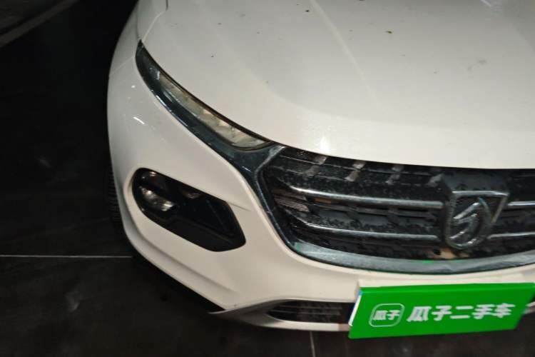 Used Baojun 510 2017 1.5L Manual Luxury Model Exterior 6
