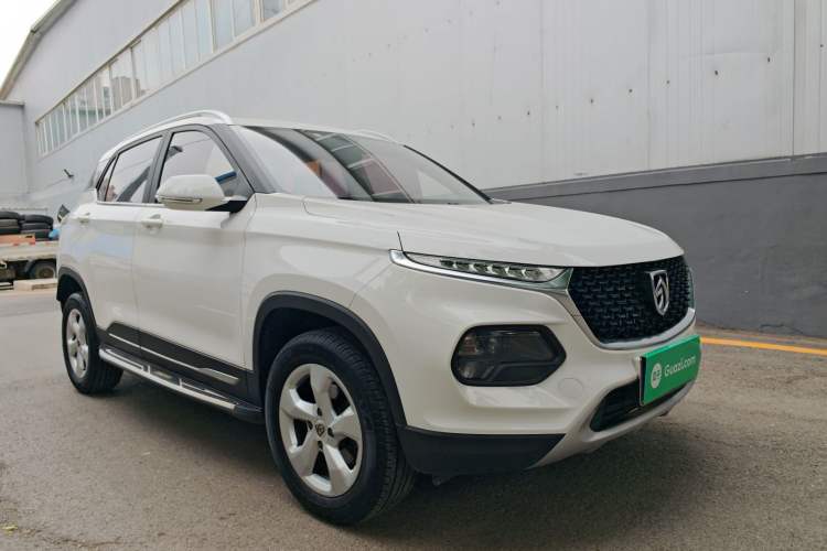 Used Baojun 510 2017 1.5L manual Comfort trim Exterior 7