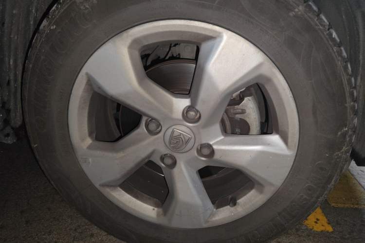 Used Baojun 510 2017 1.5L Manual Fashion Model Exterior 7