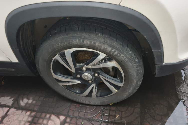 Used Baojun 510 2017 1.5L Automatic Luxury Model Exterior 7