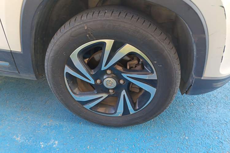 Used Baojun 510 2017 1.5L Manual Luxury Model Exterior 7