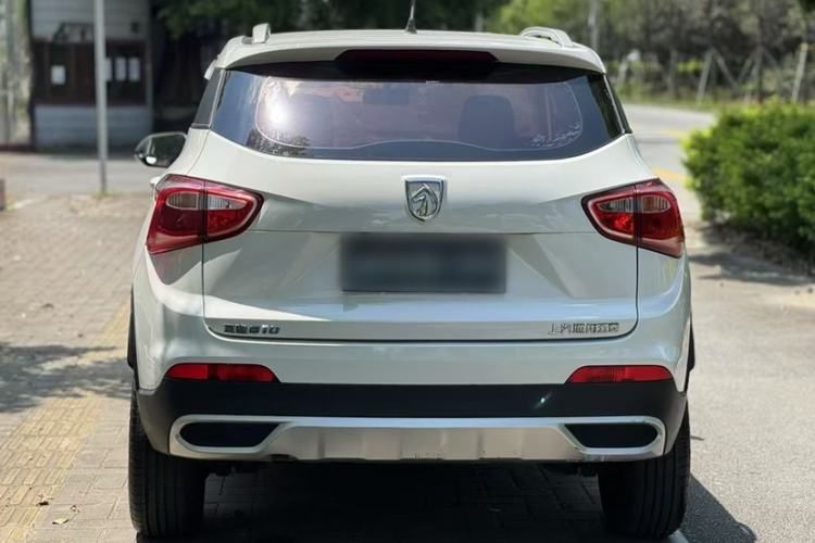Used Baojun 510 2017 1.5L manual Comfort trim Exterior 7
