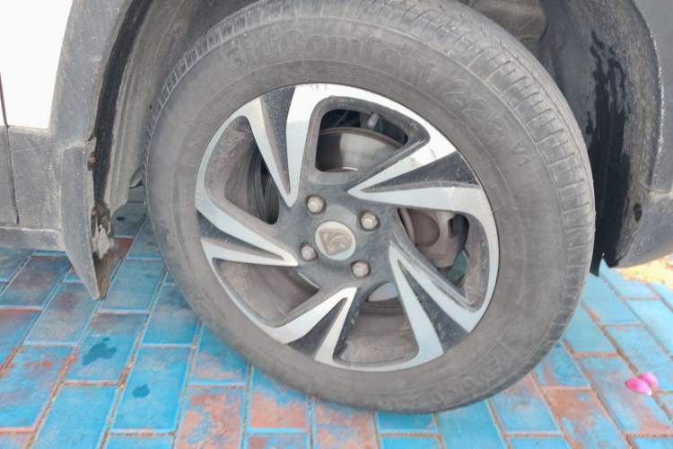 Used Baojun 510 2017 1.5L manual Comfort trim Exterior 7