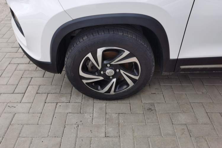 Used Baojun 510 2017 1.5L Manual Luxury Model Exterior 7