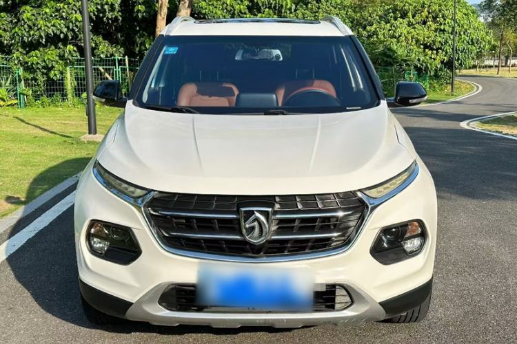 Used Baojun 510 2017 1.5L Manual Luxury Model Exterior 7