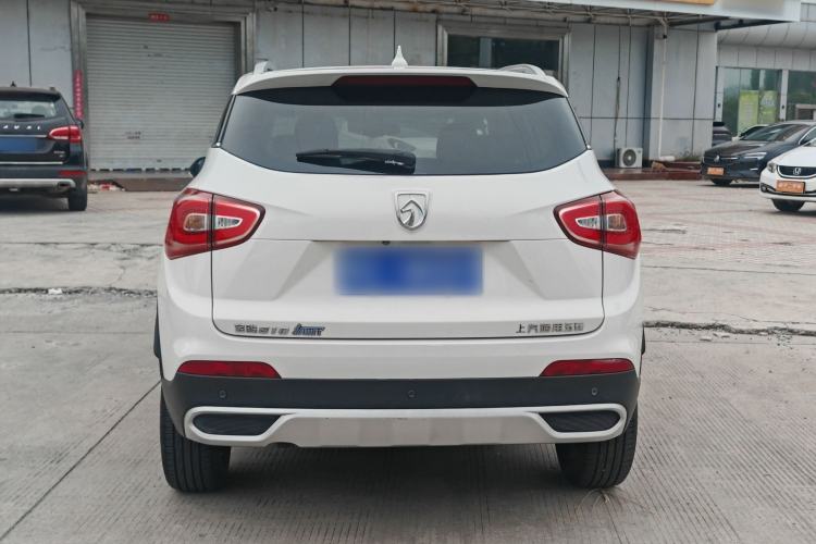 Used Baojun 510 2017 1.5L Automatic Luxury Model Exterior 7