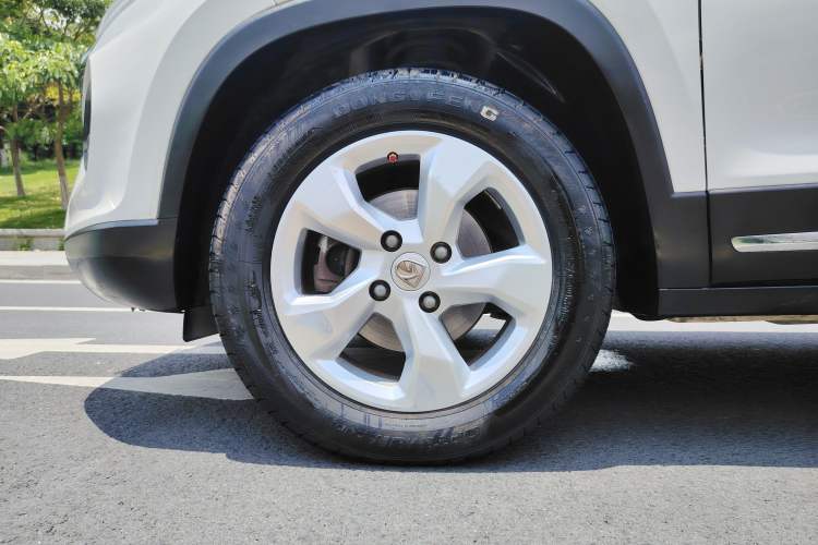 Used Baojun 510 2017 1.5L Manual Fashion Model Exterior 7