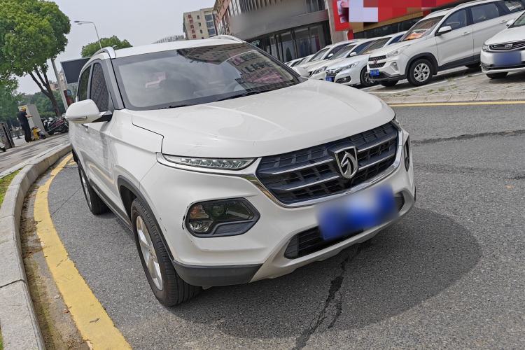 Used Baojun 510 2017 1.5L Automatic Fashion Model Exterior 8