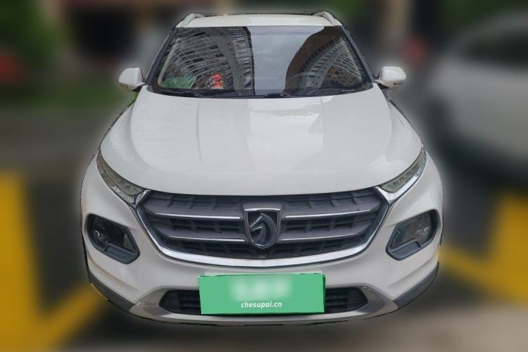 Used Baojun 510 2017 1.5L Manual Fashion Model Exterior 8