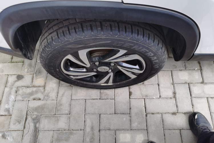Used Baojun 510 2017 1.5L Manual Luxury Model Exterior 8