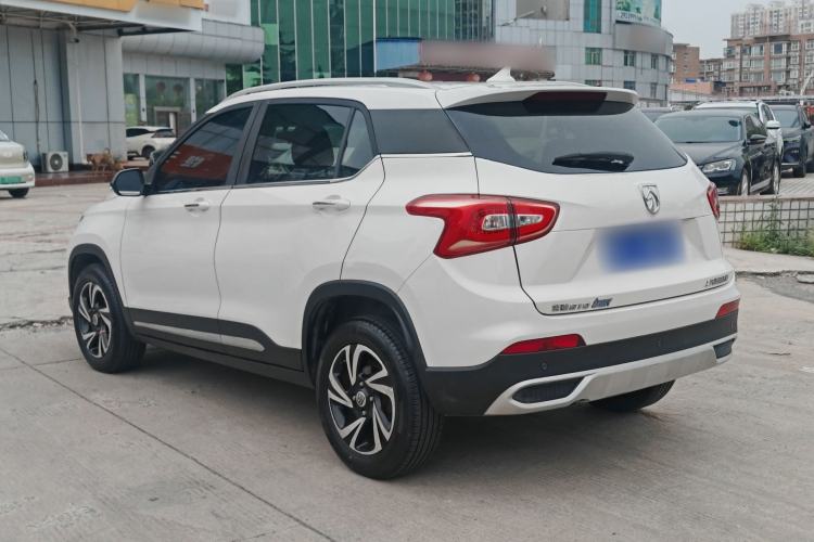 Used Baojun 510 2017 1.5L Automatic Luxury Model Exterior 8