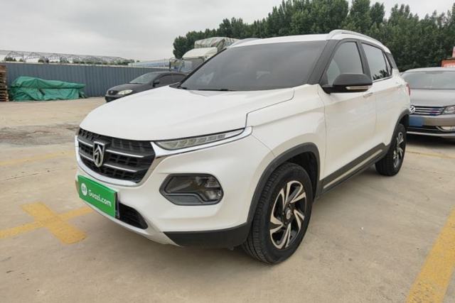 Used Baojun 510 2017 1.5L Manual Luxury Model