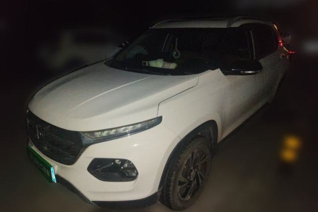 Used Baojun 510 2017 1.5L Manual Luxury Model