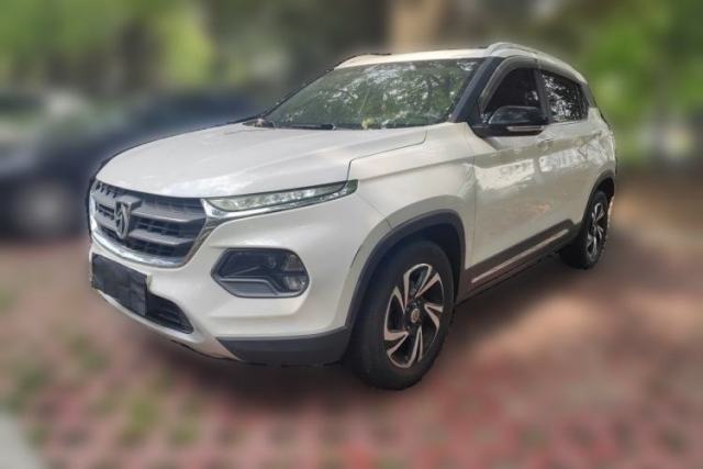 Used Baojun 510 2017 1.5L Automatic Luxury Model