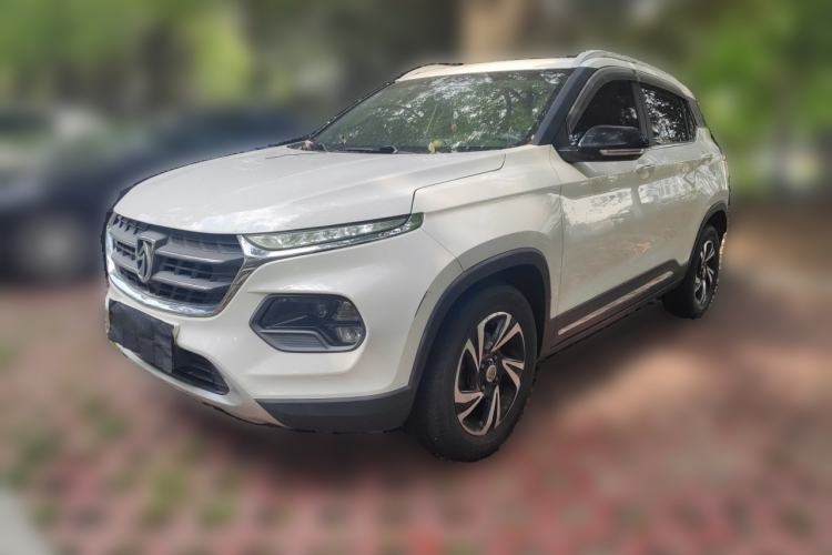 Used Baojun 510 2017 1.5L Automatic Luxury Model Guazi used car, China used car export, Used car for sale, Used Baojun cars, Cheapest cars for sale