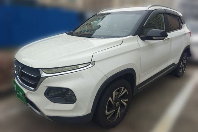 Used Baojun 510 2017 1.5L Manual Luxury Model
