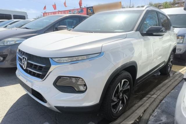 Used Baojun 510 2017 1.5L Manual Luxury Model