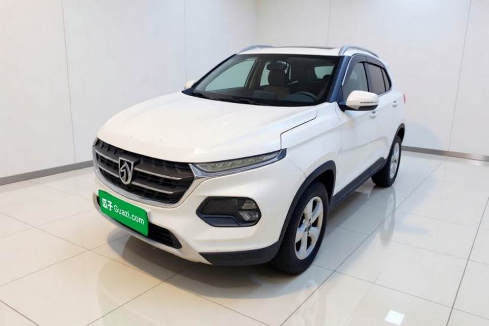 Baojun 510 2017