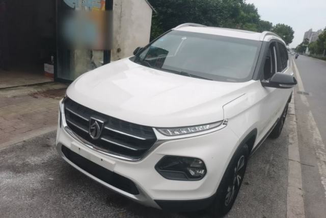Used Baojun 510 2017 1.5L Automatic Luxury Model