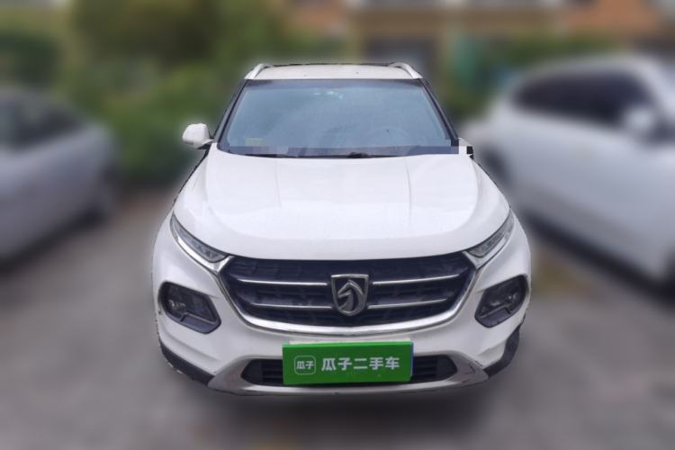 Used Baojun 510 2017 1.5L Manual Fashion Model Front