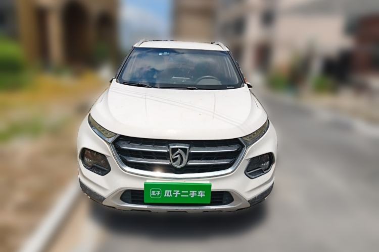 Used Baojun 510 2017 1.5L Automatic Fashion Model Front