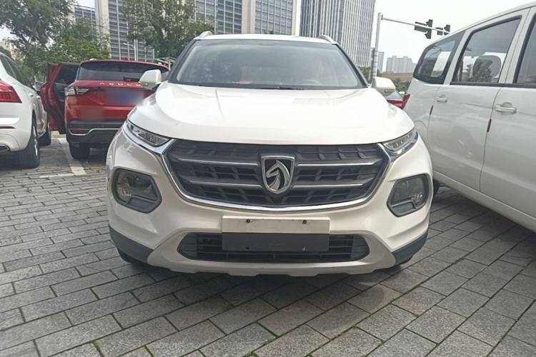 Used Baojun 510 2017 1.5L Automatic Fashion Model Front