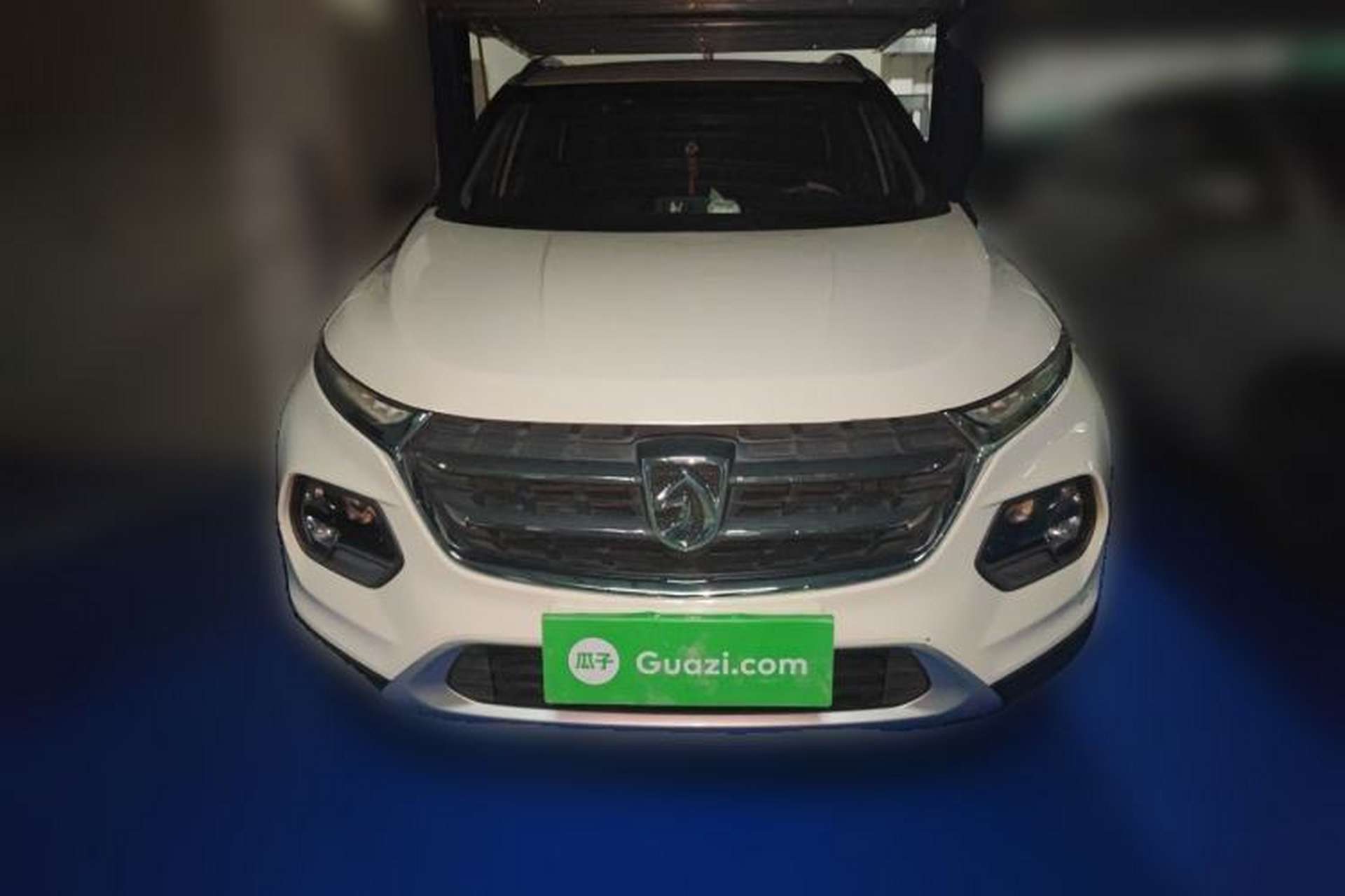 Used Baojun 510 2017 1.5L Automatic Luxury Model Front