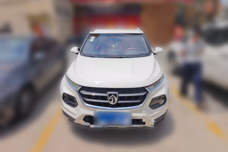 Used Baojun 510 2017 1.5L Automatic Fashion Model Front