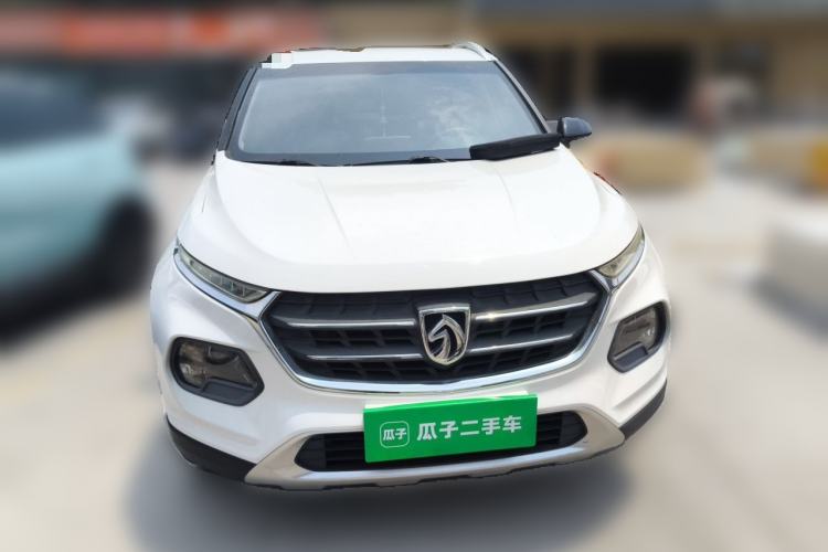 Used Baojun 510 2017 1.5L Automatic Luxury Model Front